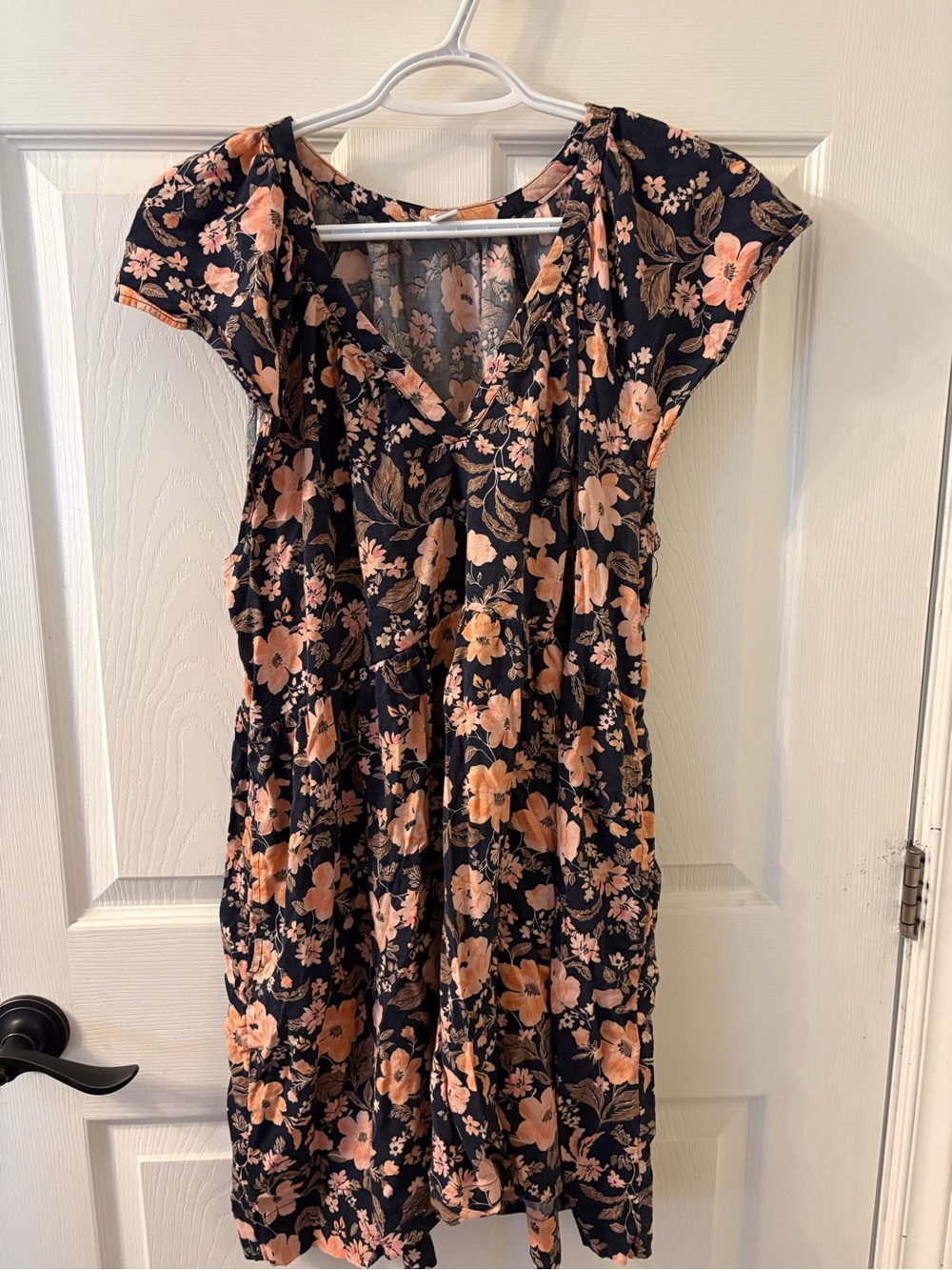 Old Navy Floral Dress